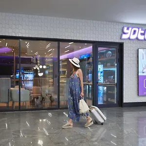Yotelair Airport, Duty Free - International Transit Area 3* Istanbul