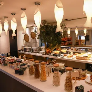 **** Hotel Western La Joliette France