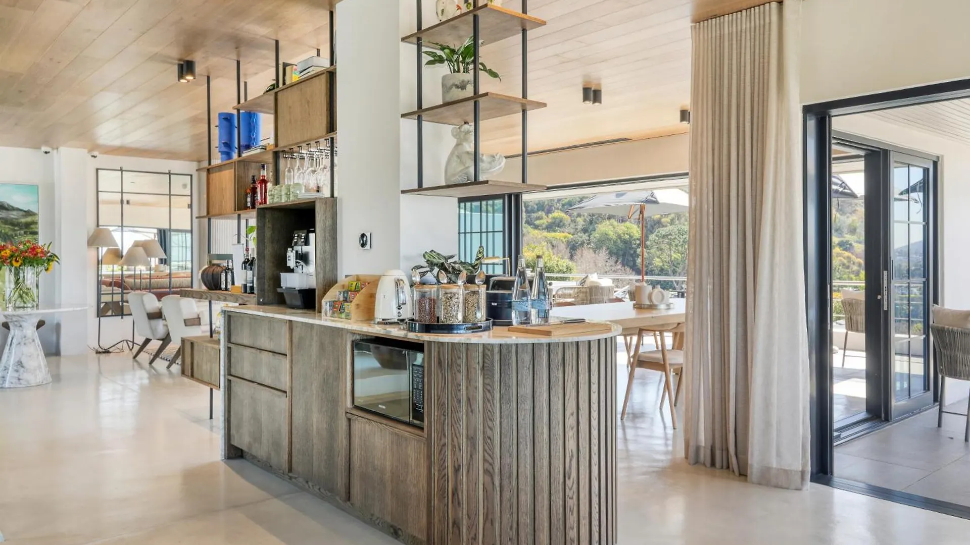 ***** Guest house Villa Lion View Private Luxury Retreat Cape Town South Africa