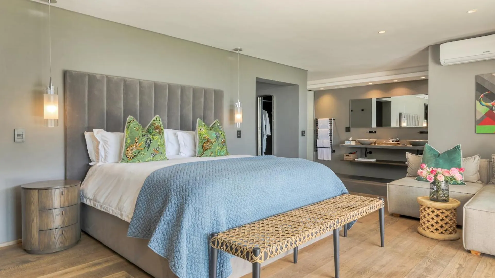 Villa Lion View Private Luxury Retreat Cape Town 5*,  South Africa