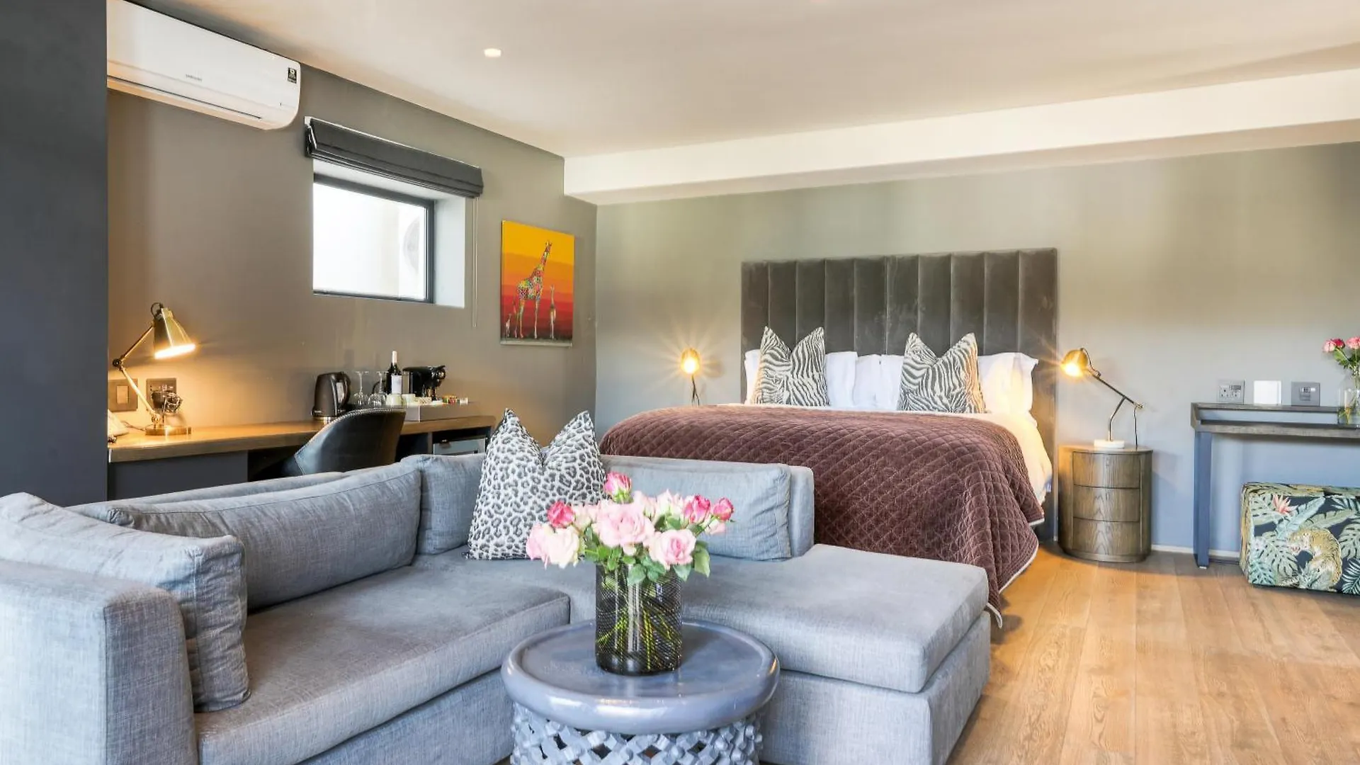 Guest house Villa Lion View Private Luxury Retreat Cape Town