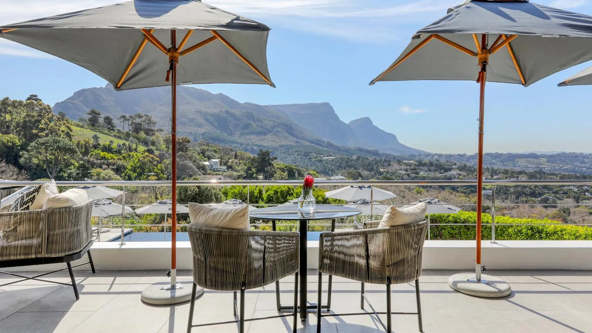 ***** Guest house Villa Lion View Private Luxury Retreat Cape Town South Africa