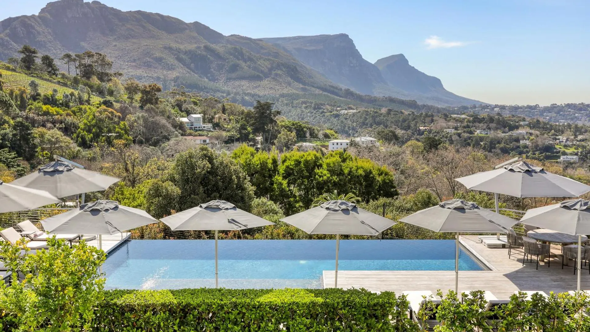 Villa Lion View Private Luxury Retreat Cape Town