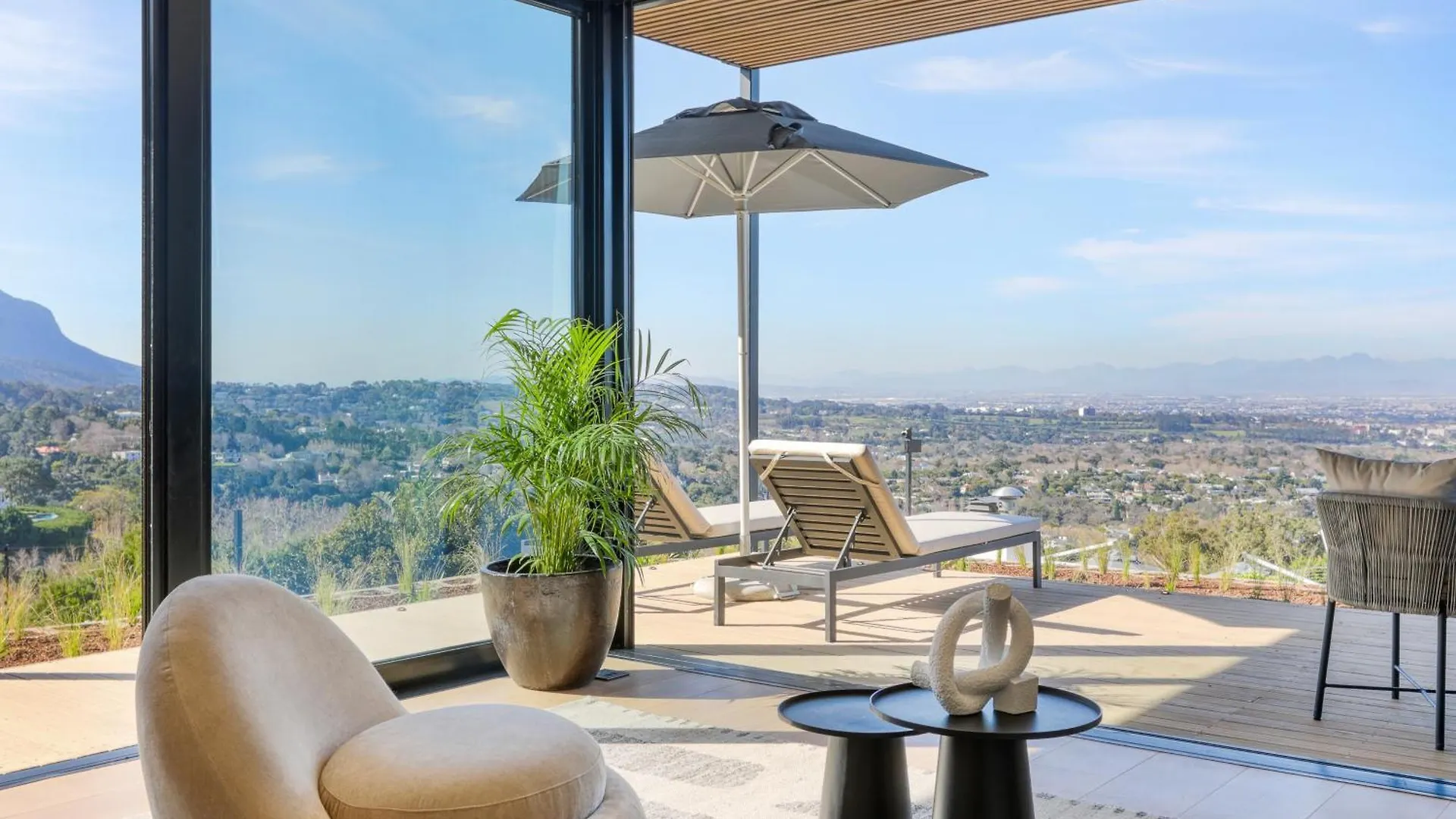 Villa Lion View Private Luxury Retreat Cape Town 5*,  South Africa