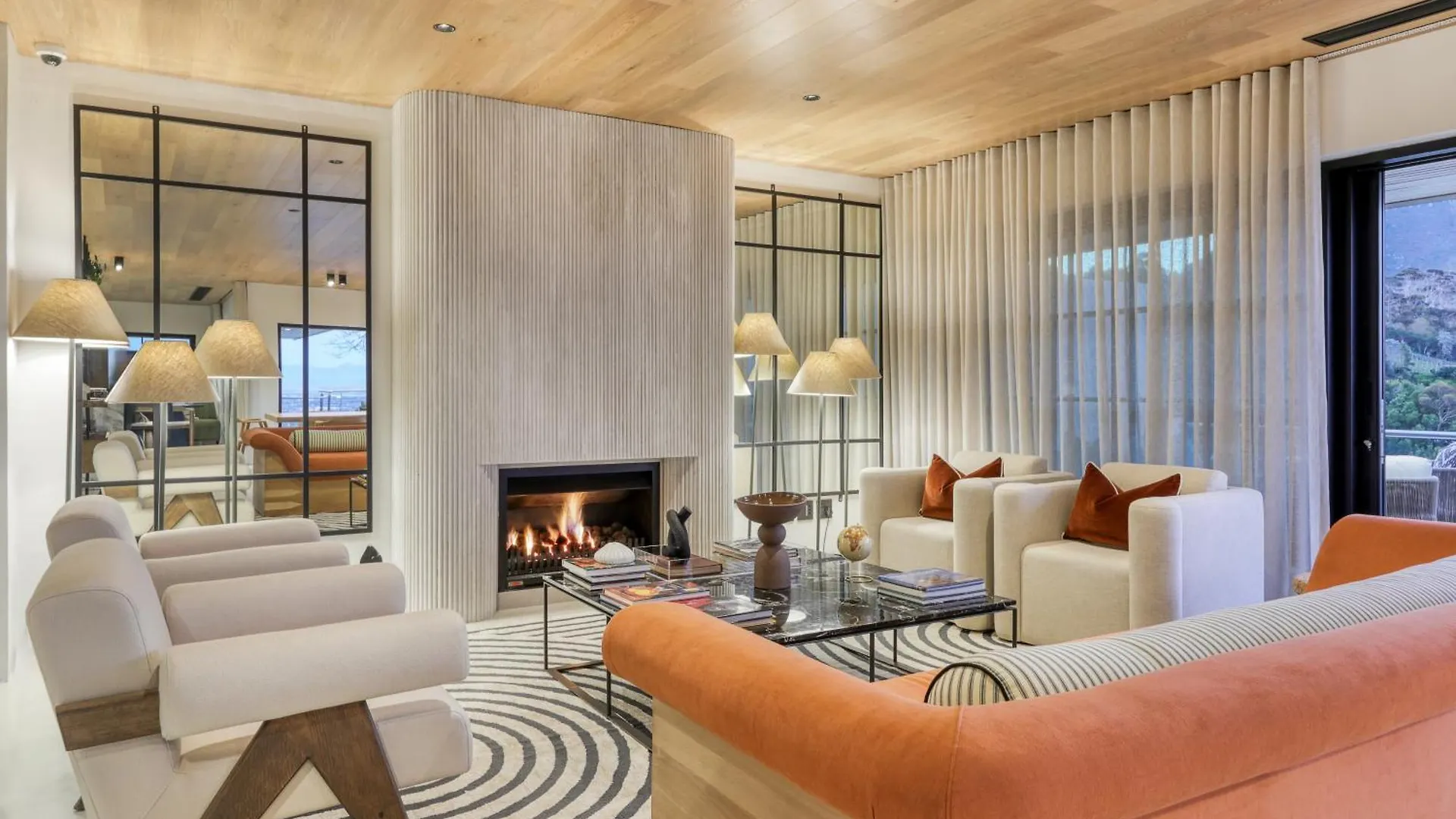 ***** Guest house Villa Lion View Private Luxury Retreat Cape Town South Africa