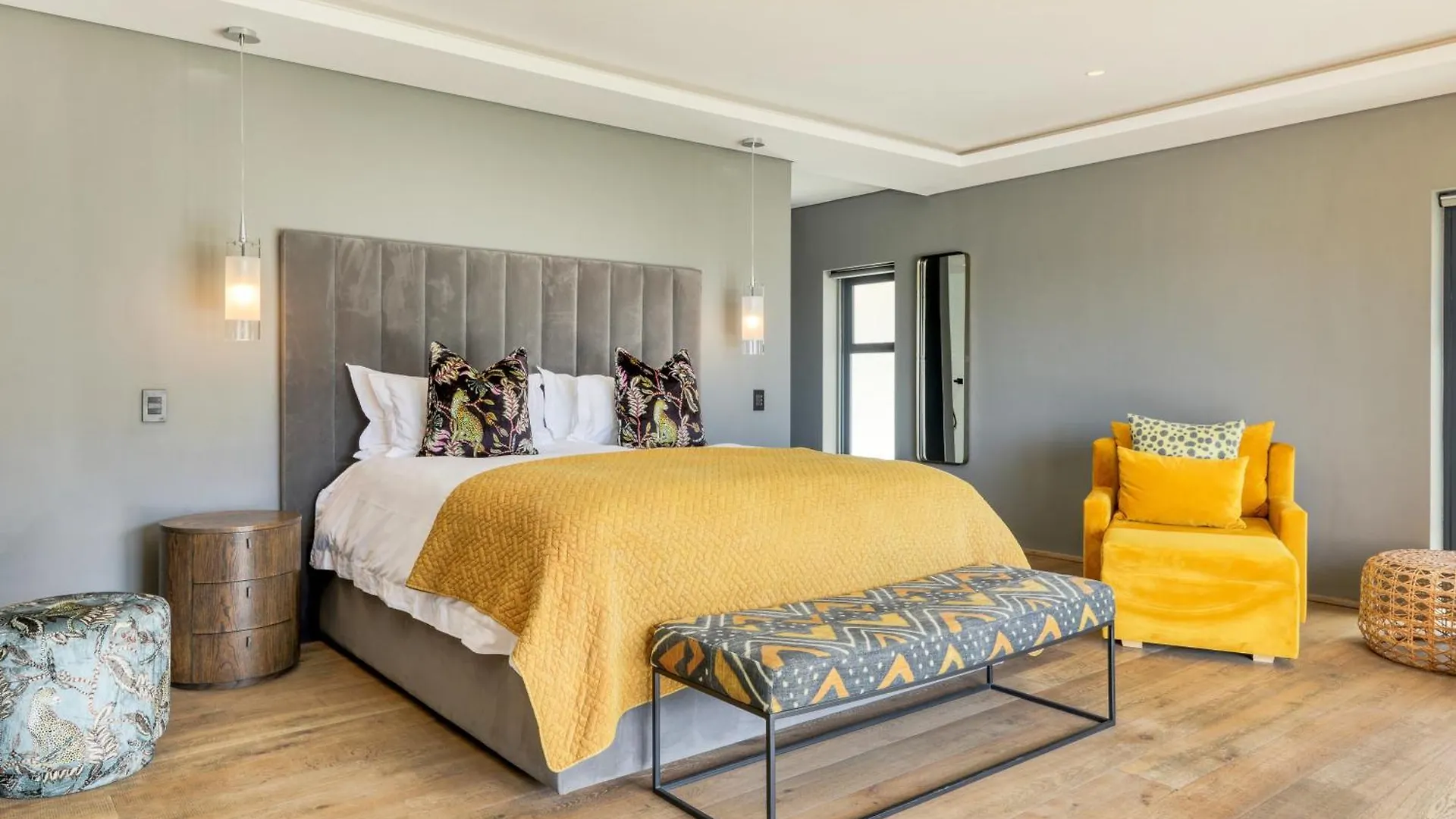 Villa Lion View Private Luxury Retreat Cape Town