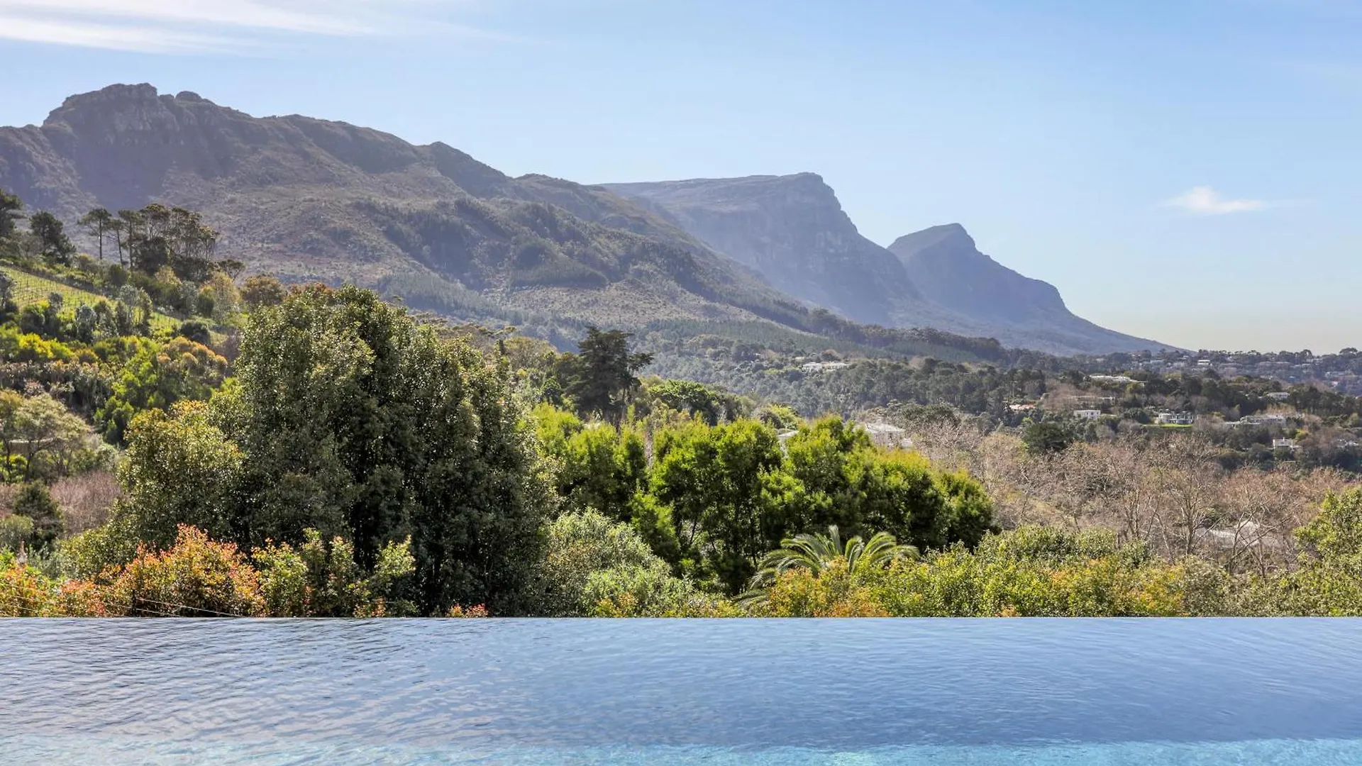 Villa Lion View Private Luxury Retreat Cape Town 5*,