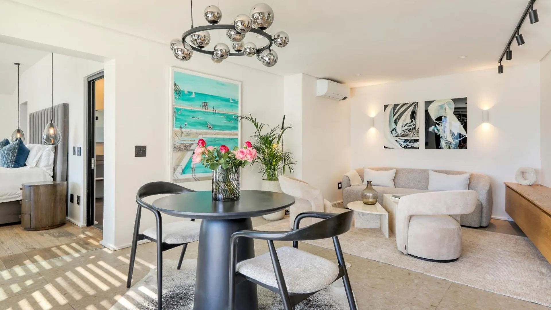 Villa Lion View Private Luxury Retreat Cape Town