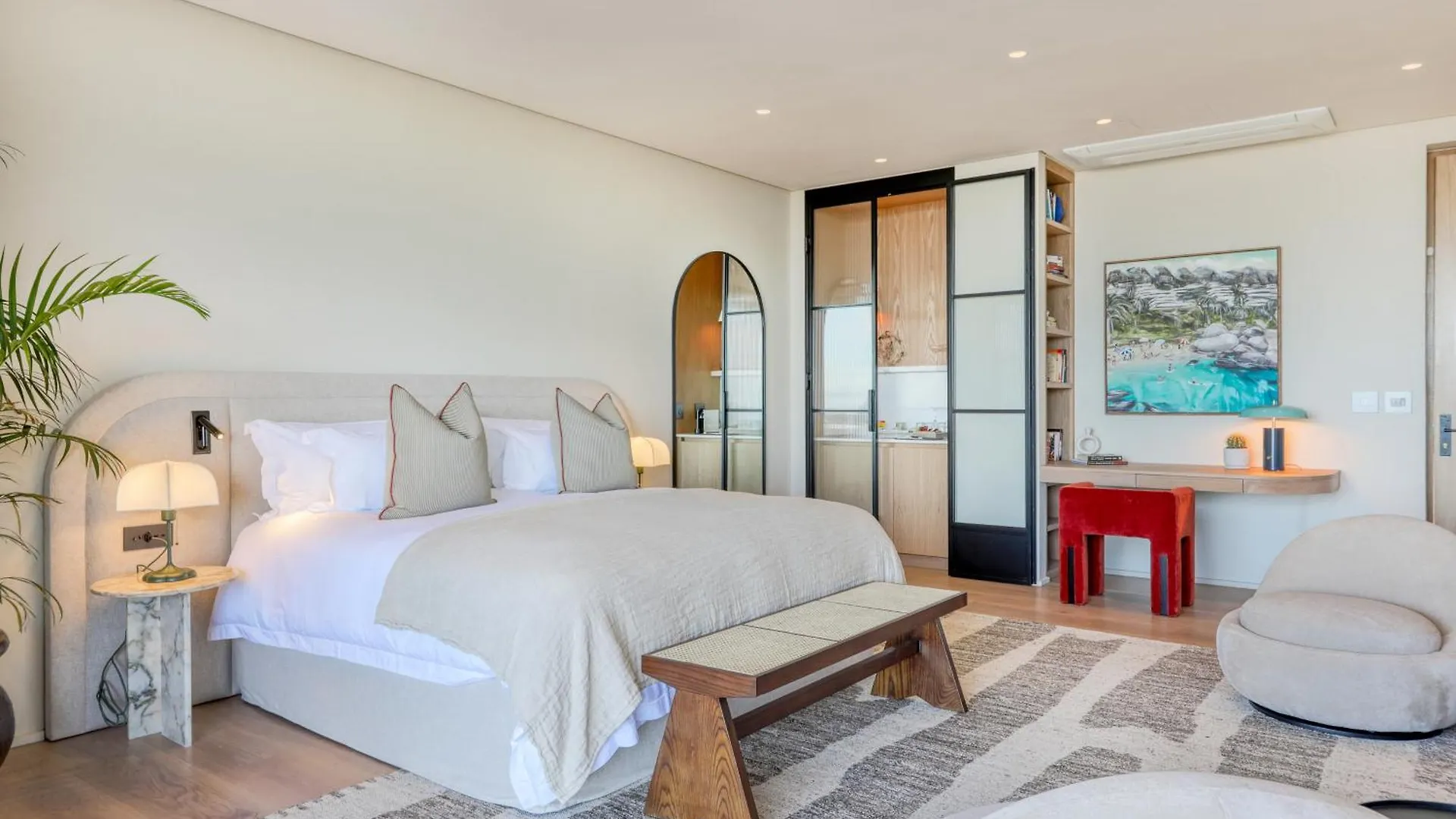 Villa Lion View Private Luxury Retreat Cape Town South Africa