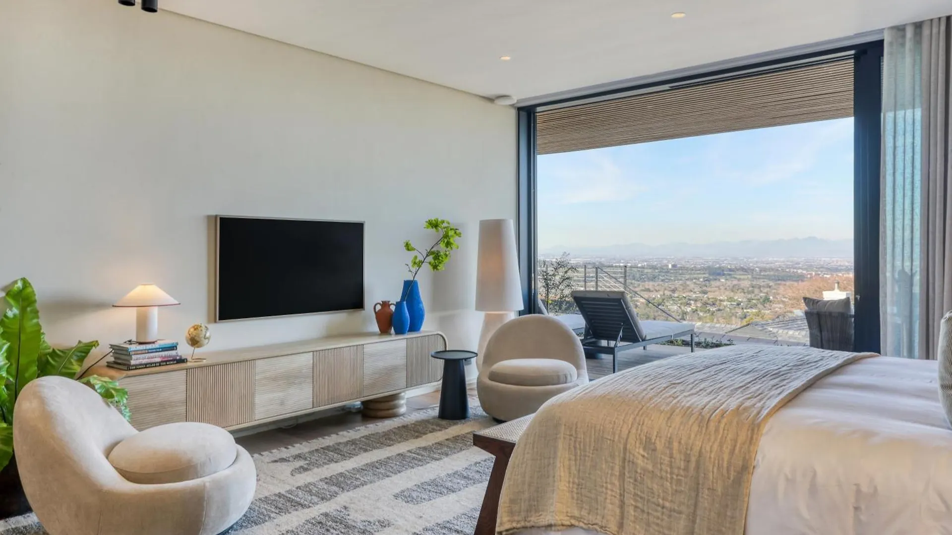 Guest house Villa Lion View Private Luxury Retreat Cape Town