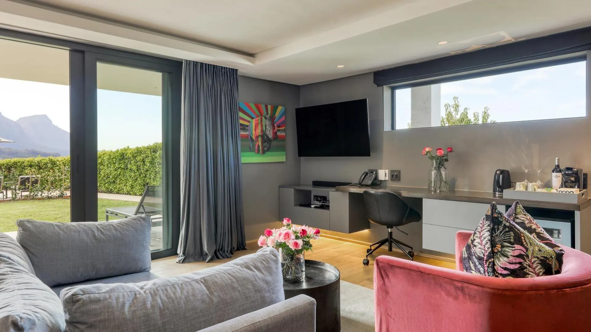 Villa Lion View Private Luxury Retreat Cape Town 5*,