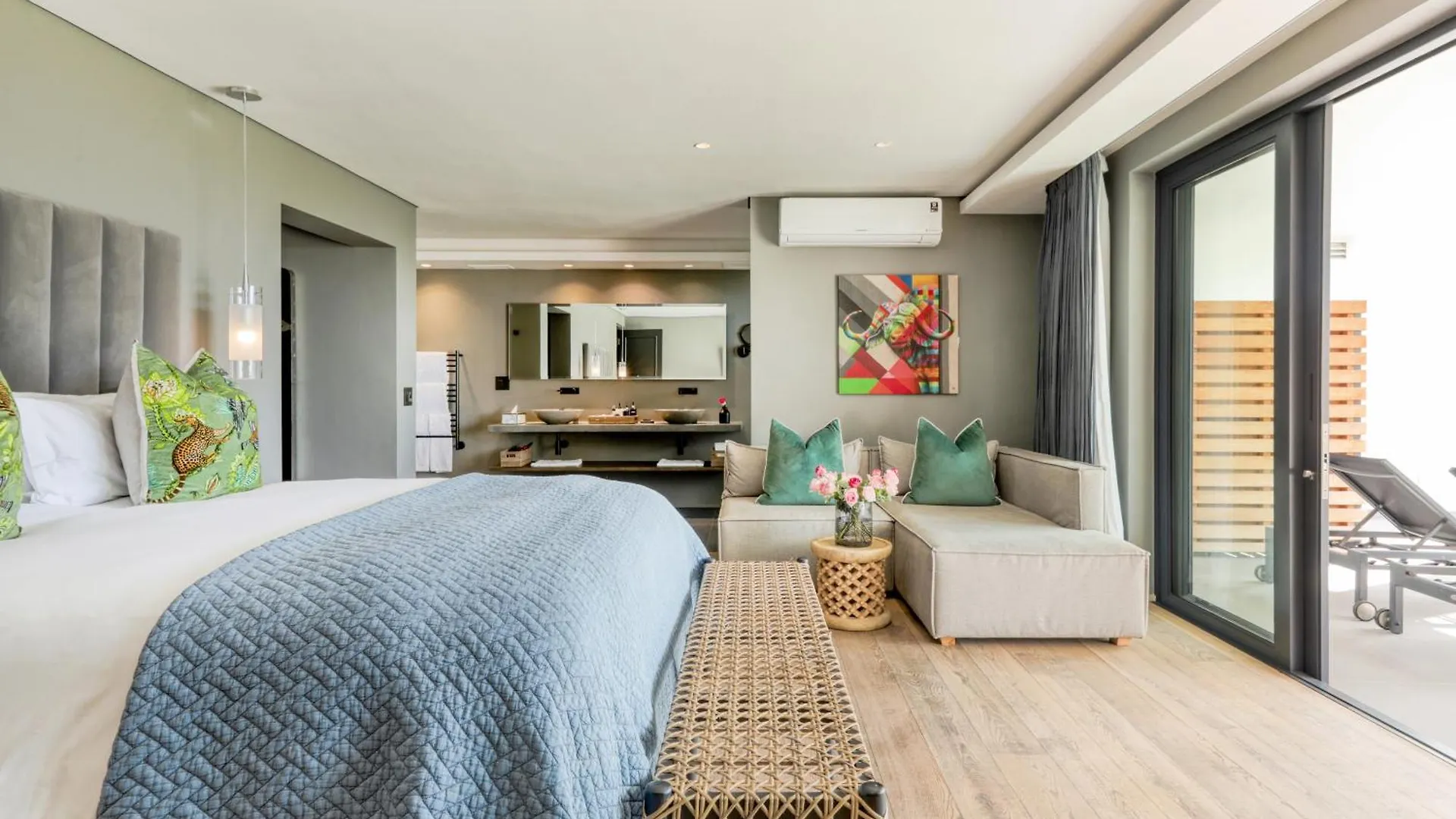 ***** Guest house Villa Lion View Private Luxury Retreat Cape Town South Africa