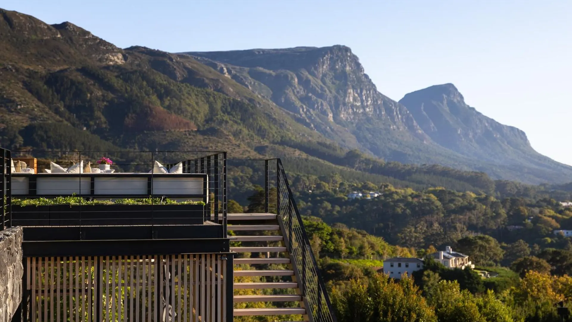 Villa Lion View Private Luxury Retreat Cape Town 5*,  South Africa