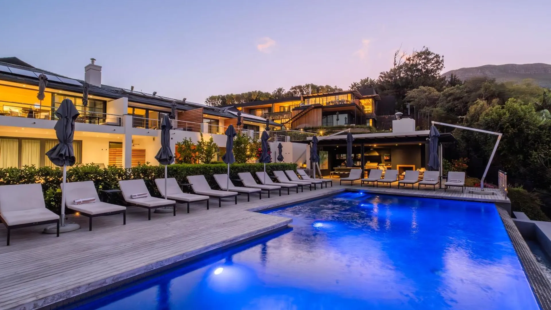 Villa Lion View Private Luxury Retreat Cape Town