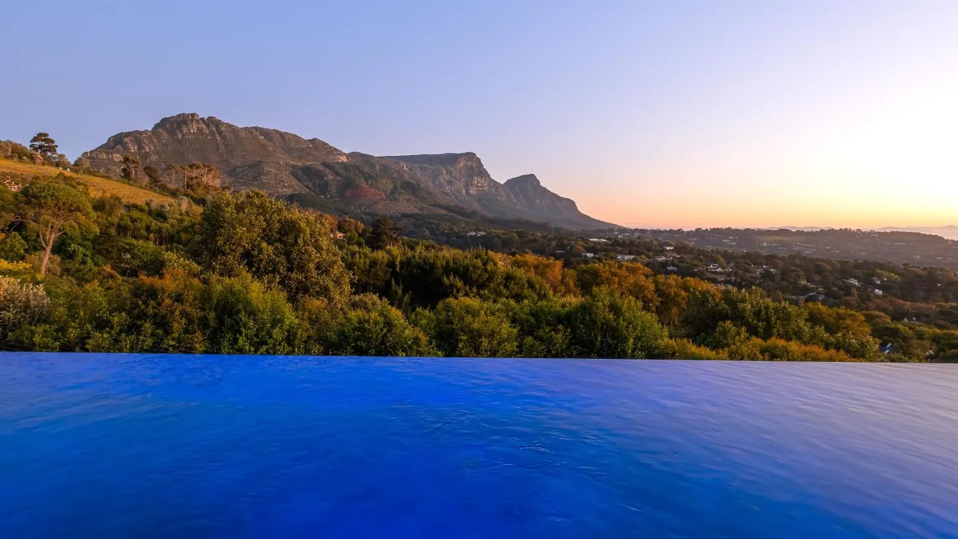 Villa Lion View Private Luxury Retreat Cape Town 5*,