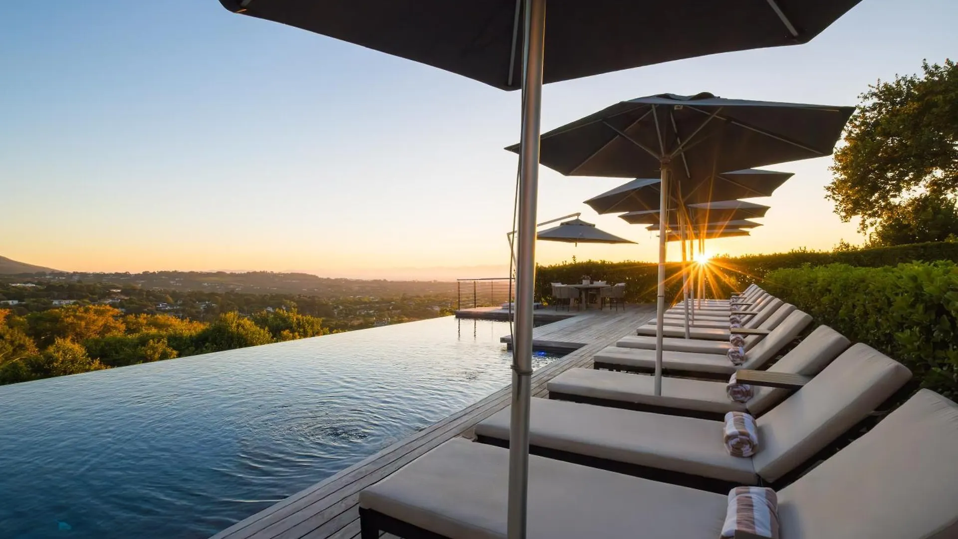 Villa Lion View Private Luxury Retreat Cape Town
