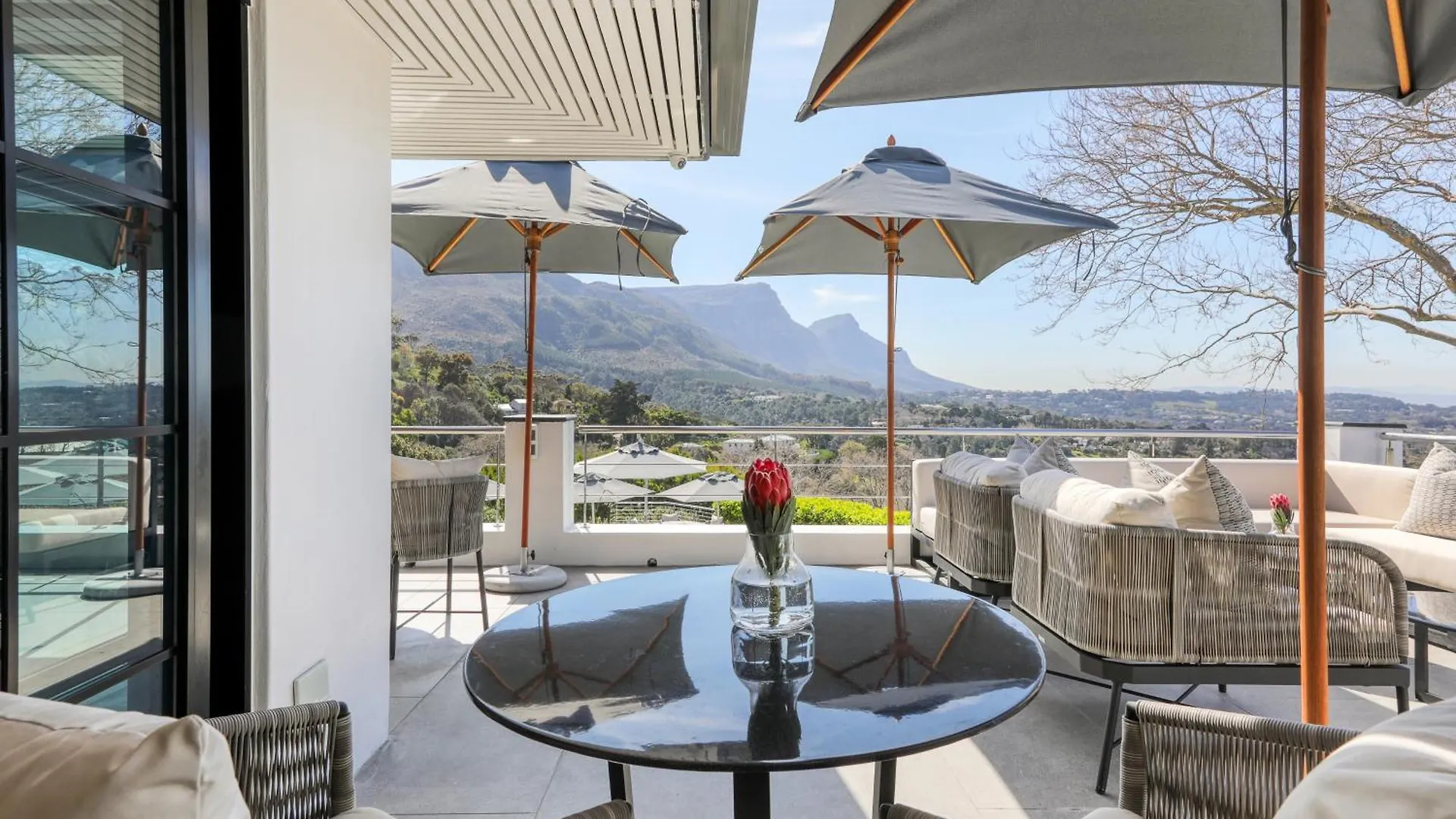 Villa Lion View Private Luxury Retreat Città del Capo Affittacamere