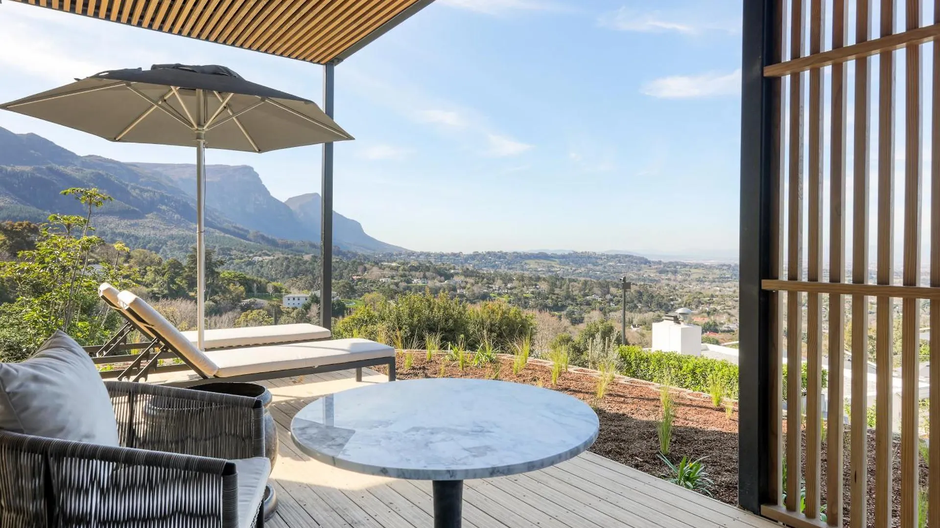 Villa Lion View Private Luxury Retreat Città del Capo