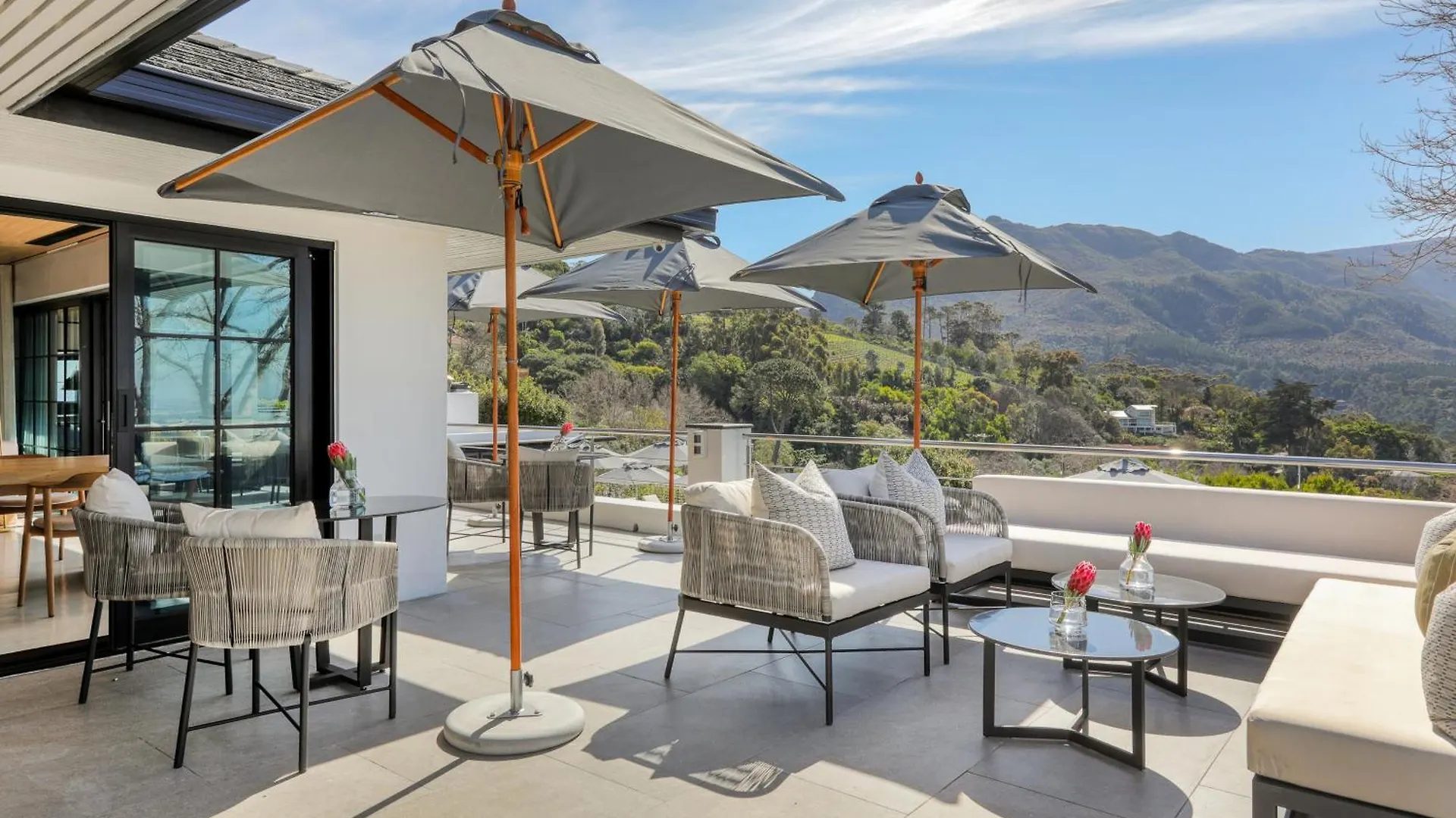 Villa Lion View Private Luxury Retreat Città del Capo 5*,
