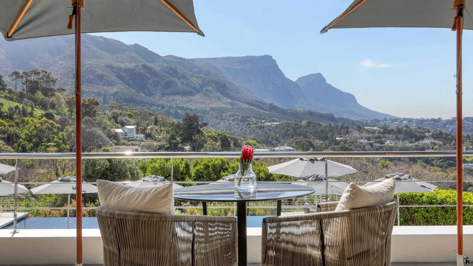 Villa Lion View Private Luxury Retreat Città del Capo Affittacamere