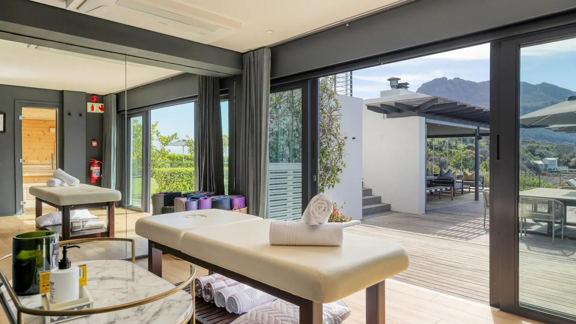 Villa Lion View Private Luxury Retreat Città del Capo