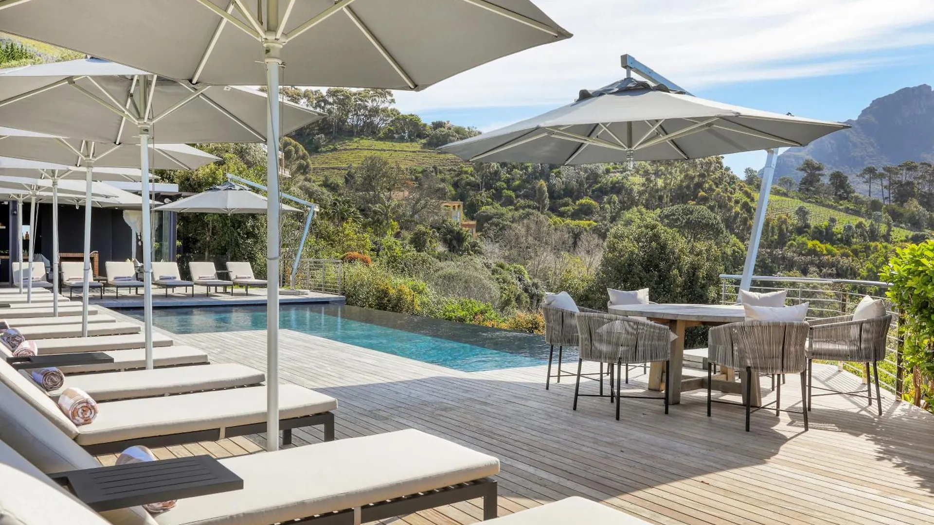 ***** Affittacamere Villa Lion View Private Luxury Retreat Città del Capo Sudafrica
