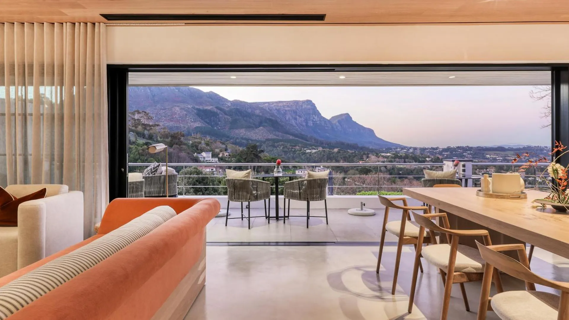 Villa Lion View Private Luxury Retreat Città del Capo Affittacamere