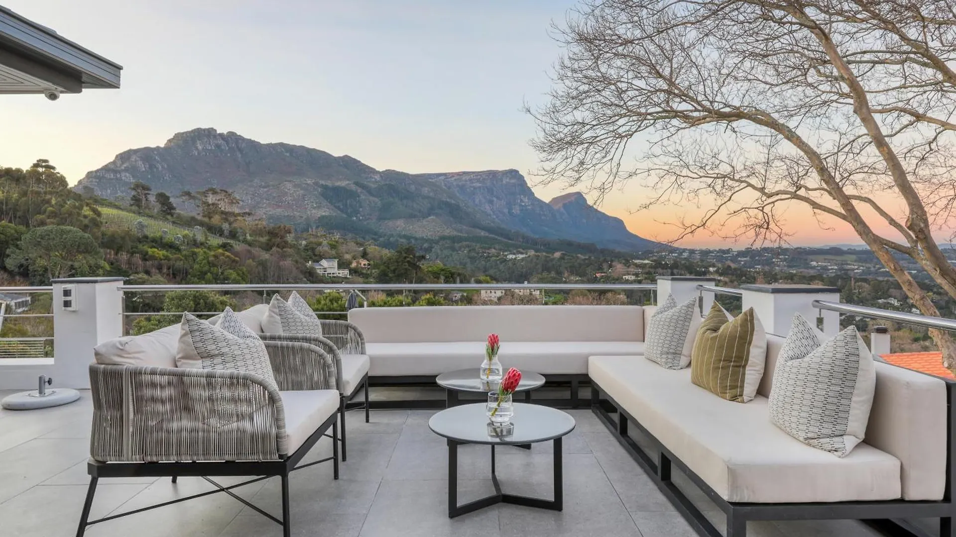Villa Lion View Private Luxury Retreat Città del Capo 5*,  Sudafrica