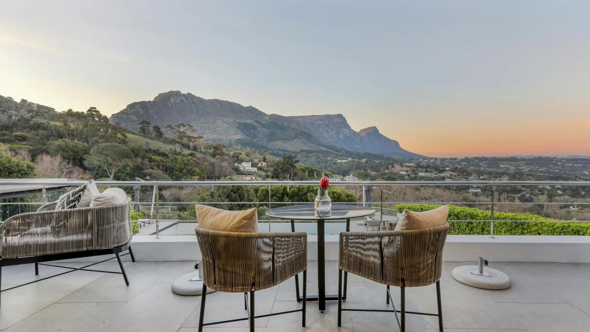 Villa Lion View Private Luxury Retreat Città del Capo