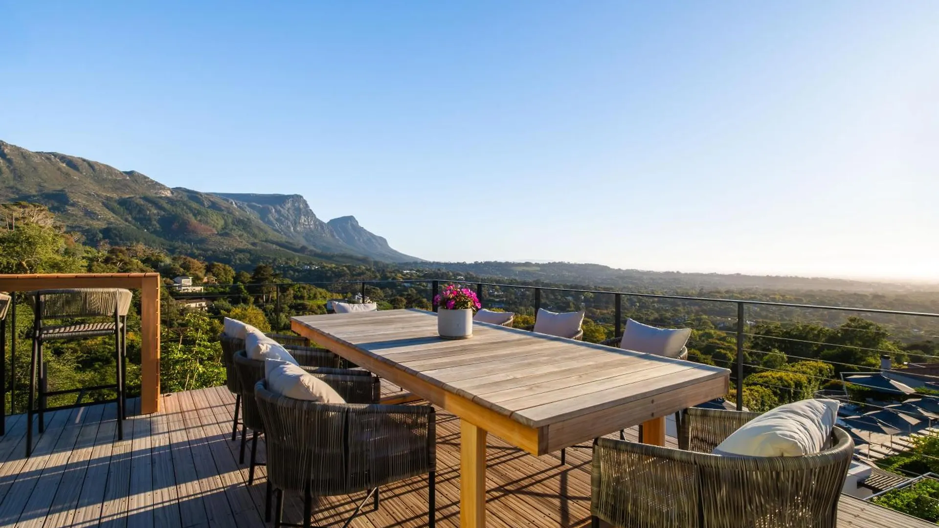 Villa Lion View Private Luxury Retreat Città del Capo Affittacamere