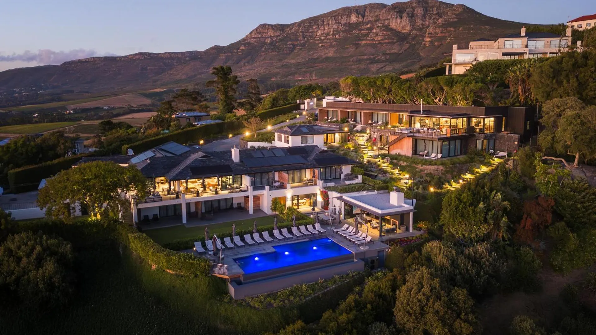 Affittacamere Villa Lion View Private Luxury Retreat Città del Capo