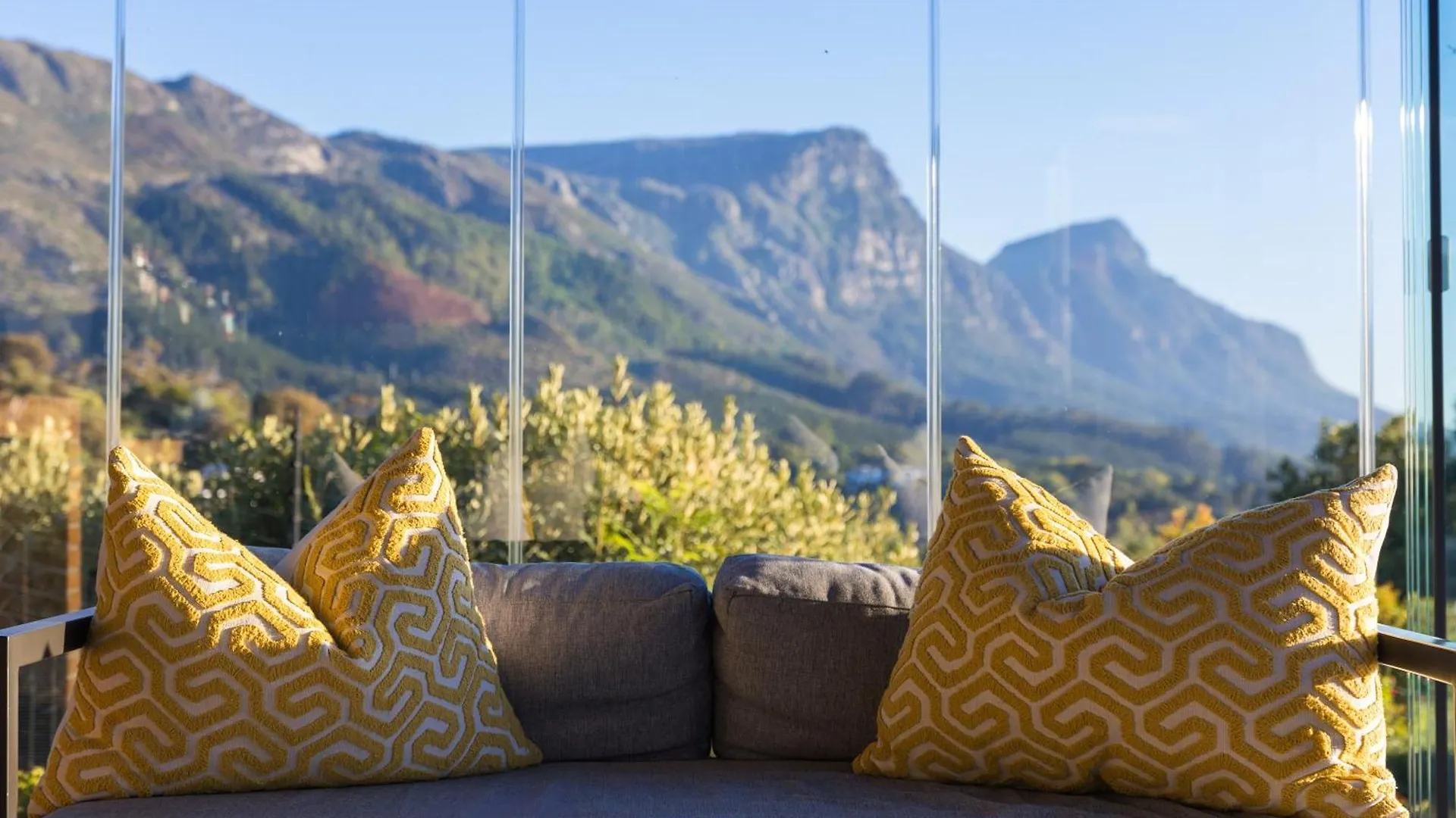 Villa Lion View Private Luxury Retreat Città del Capo Sudafrica